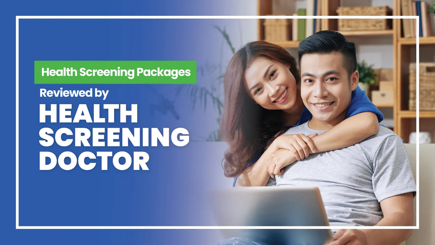 Health Screening Package (Health Screening Doctor)