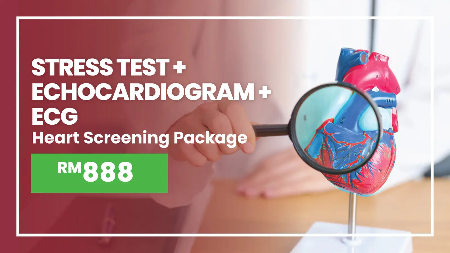 Heart Screening Package