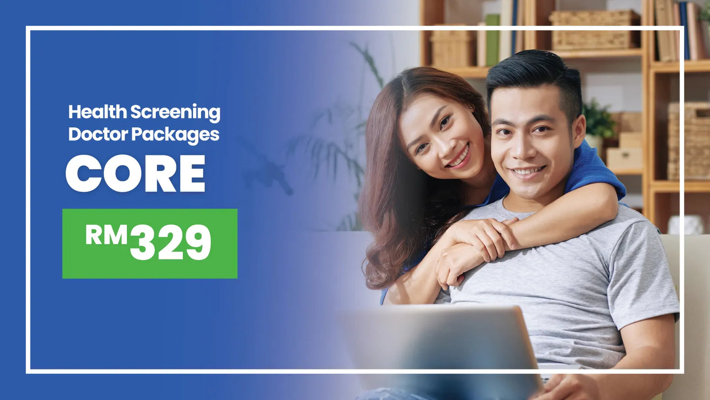 Health Screening Package (Health Screening Doctor)