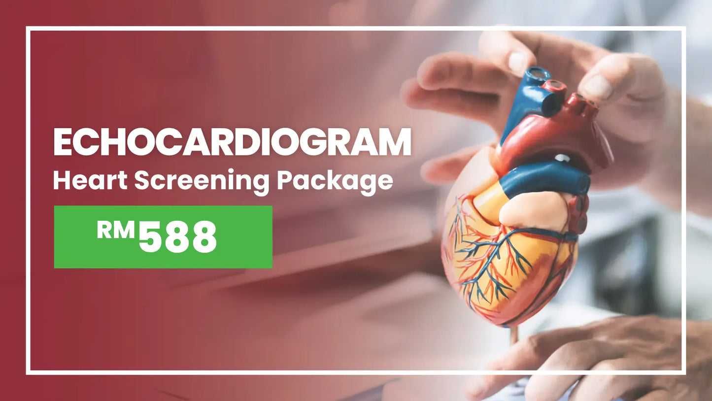 Heart Screening Package