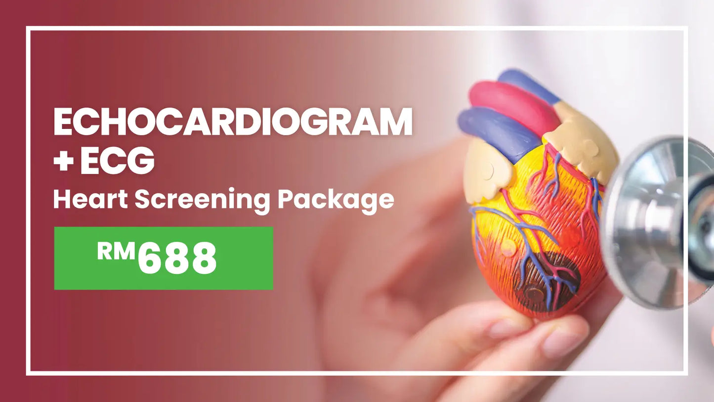 Heart Screening Package