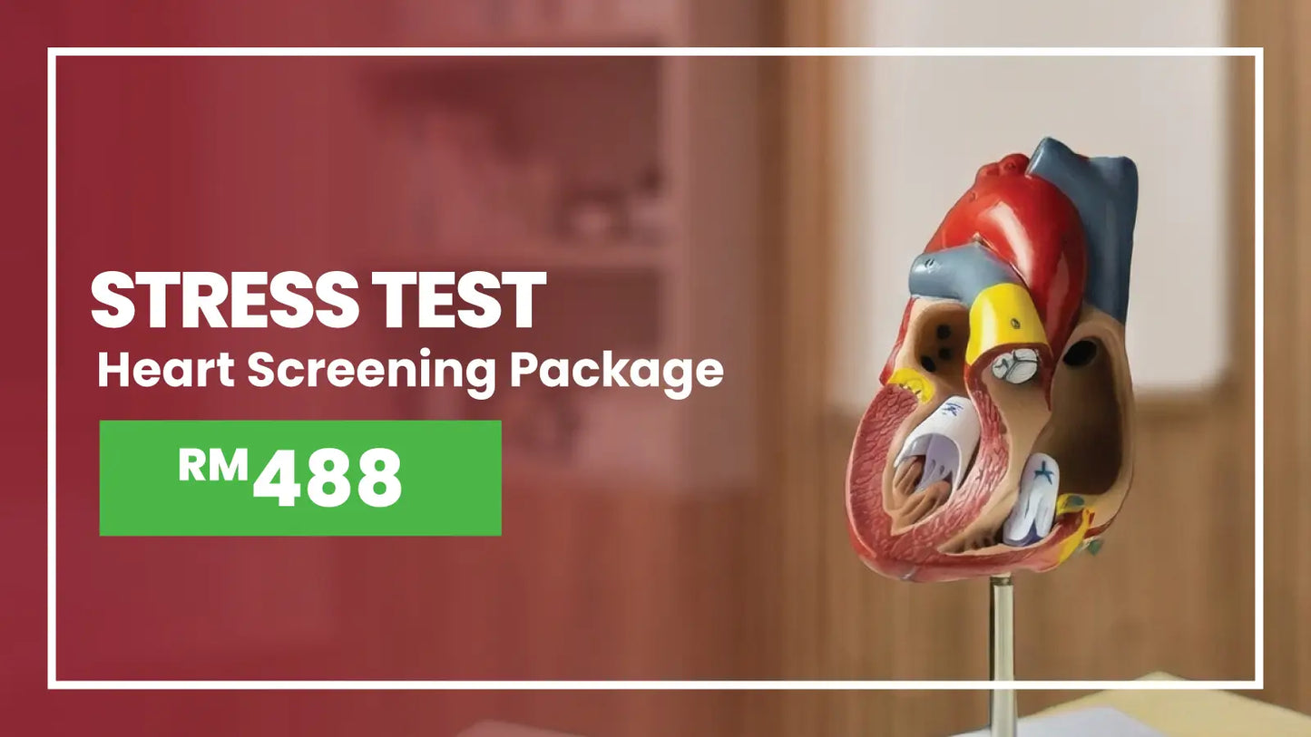 Heart Screening Package