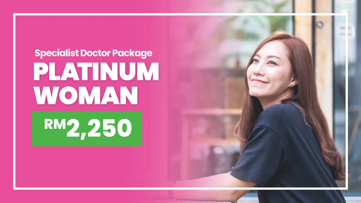 Health Screening Package (Specialist Doctor)