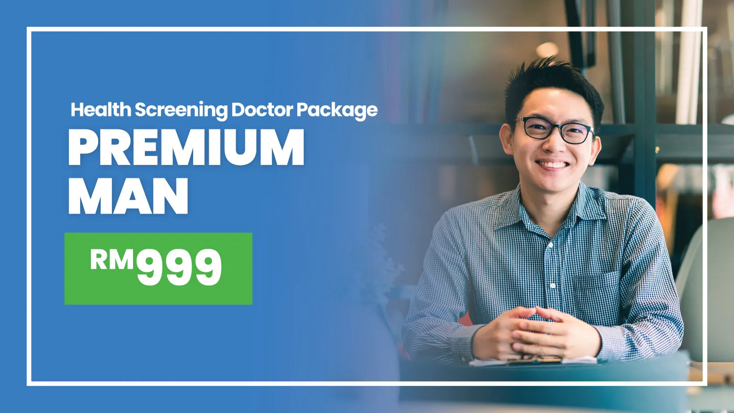 Health Screening Package (Health Screening Doctor)