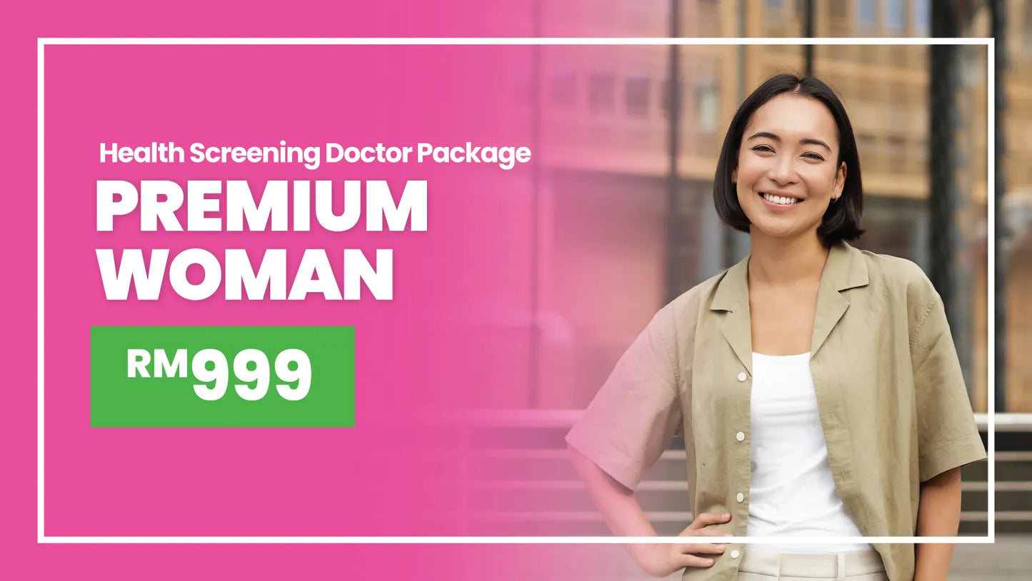 Health Screening Package (Health Screening Doctor)