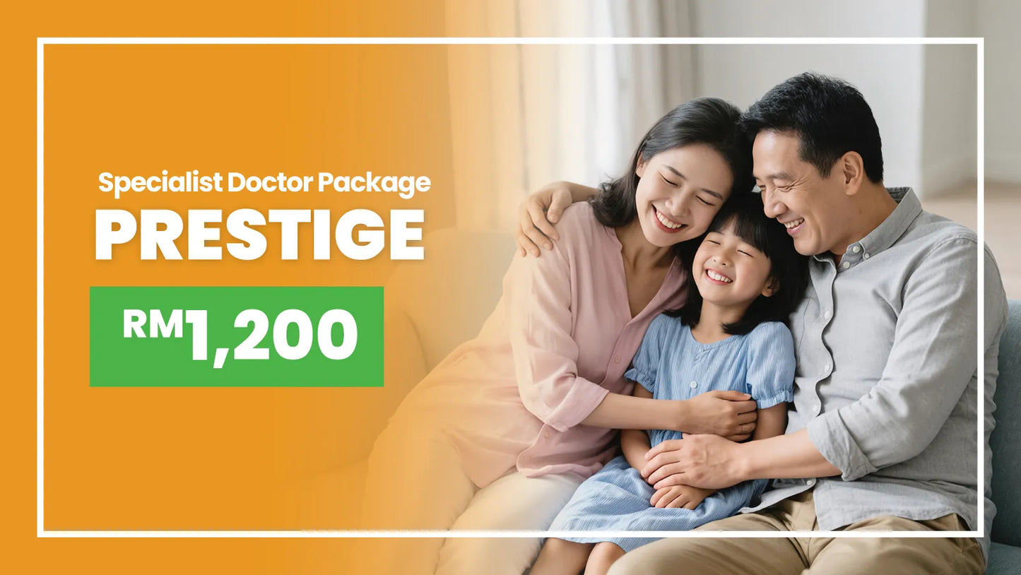Health Screening Package (Specialist Doctor)