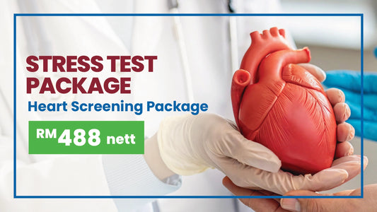 Stress Test – Heart Screening Package