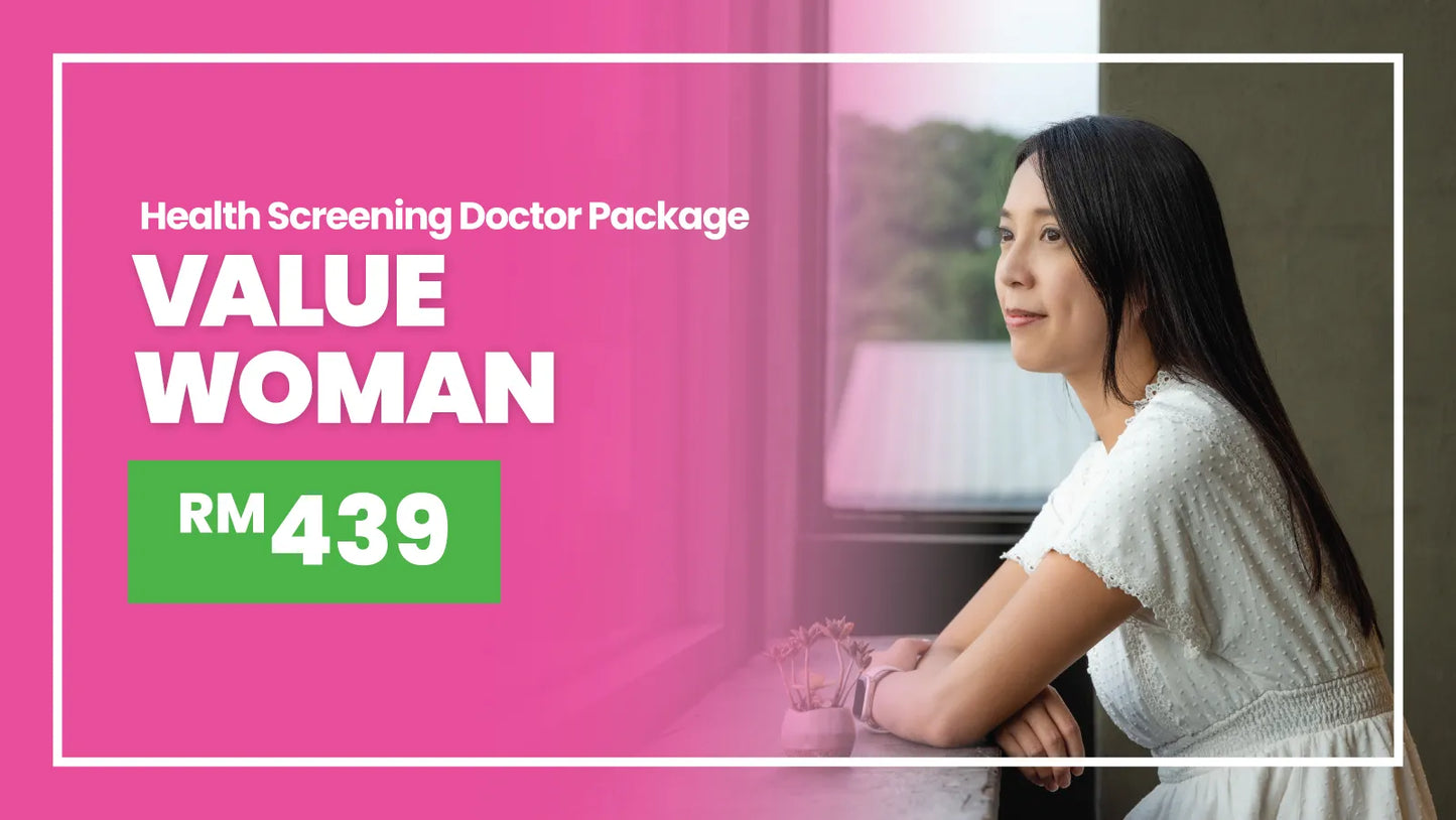 Health Screening Package (Health Screening Doctor)