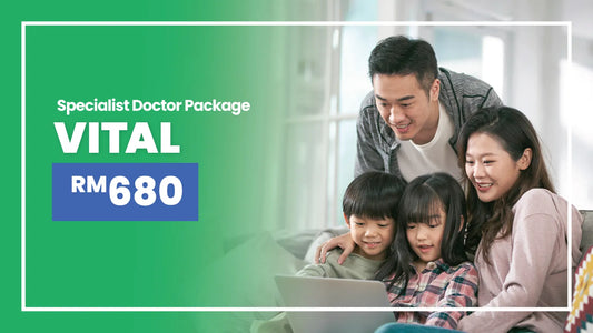 Health Screening Package (Specialist Doctor)