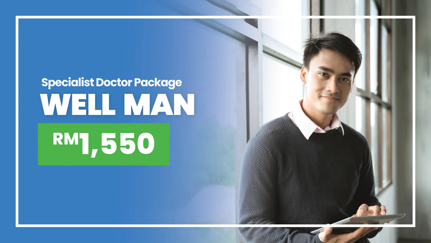 Health Screening Package (Specialist Doctor)