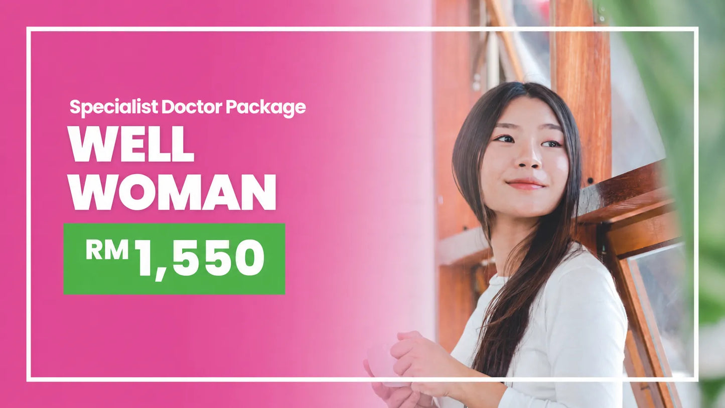 Health Screening Package (Specialist Doctor)