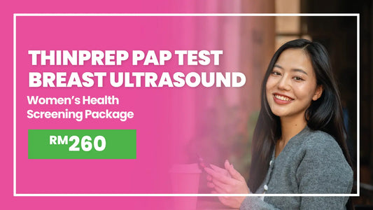 Women’s Health Screening Package